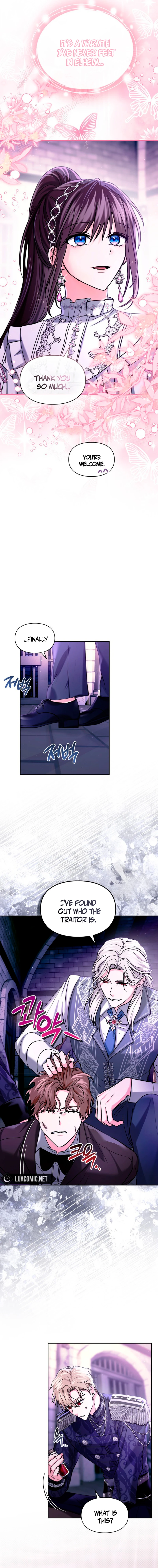 I Was the Real Owner of Elheim Chapter 25 page 10
