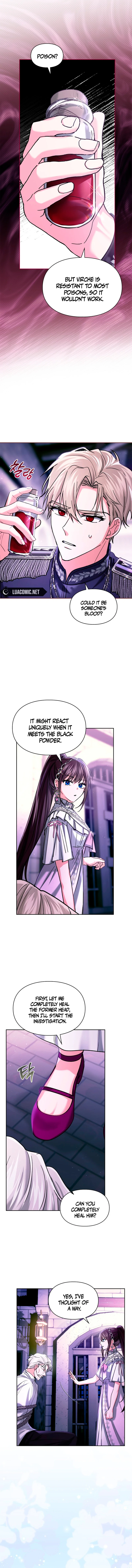 I Was the Real Owner of Elheim Chapter 25 page 11