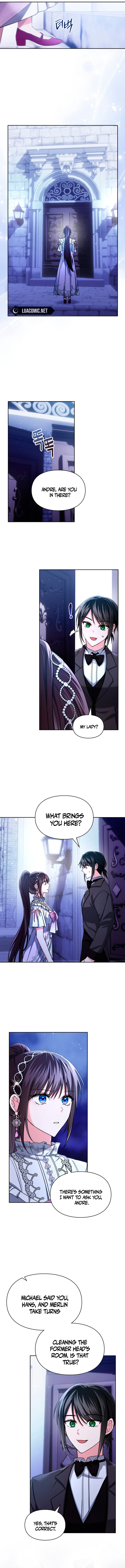I Was the Real Owner of Elheim Chapter 25 page 1