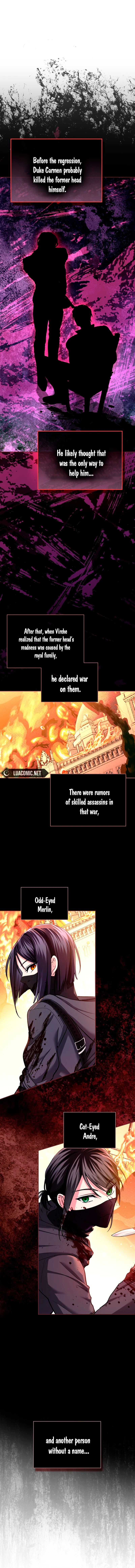 I Was the Real Owner of Elheim Chapter 25 page 3