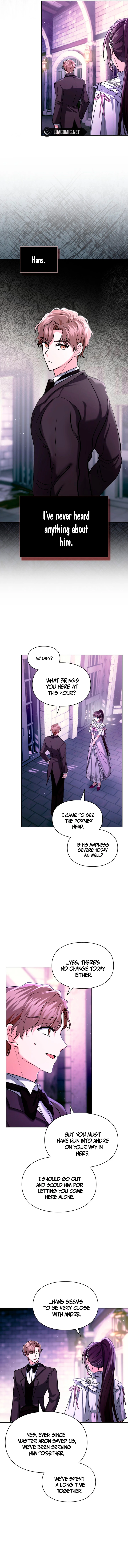 I Was the Real Owner of Elheim Chapter 25 page 4