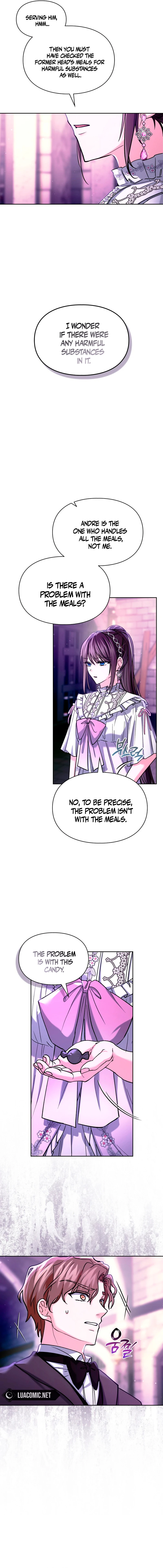I Was the Real Owner of Elheim Chapter 25 page 5