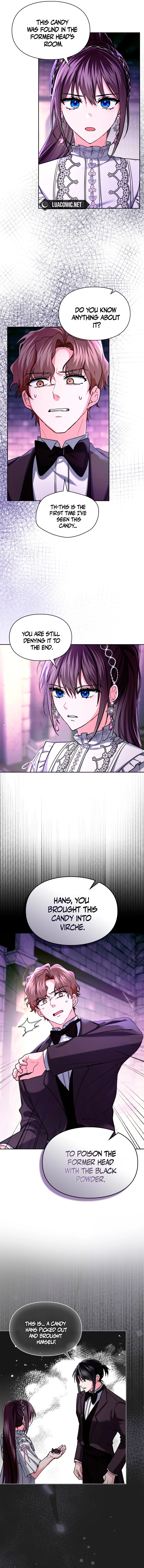 I Was the Real Owner of Elheim Chapter 25 page 6