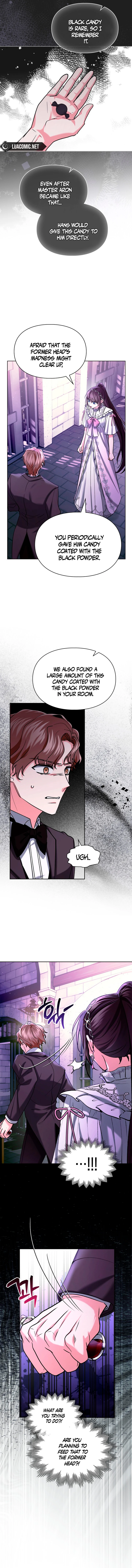 I Was the Real Owner of Elheim Chapter 25 page 7