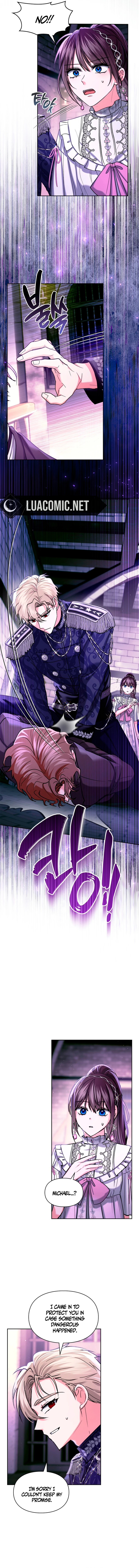I Was the Real Owner of Elheim Chapter 25 page 8