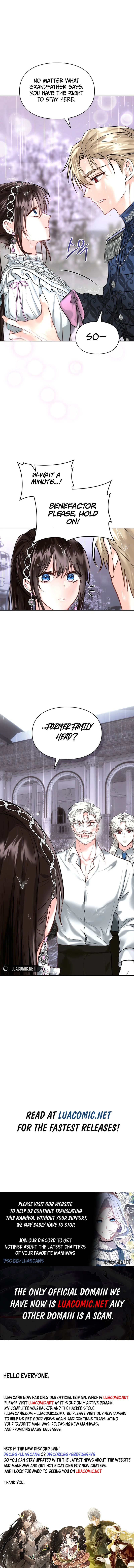 I Was the Real Owner of Elheim Chapter 26 page 12