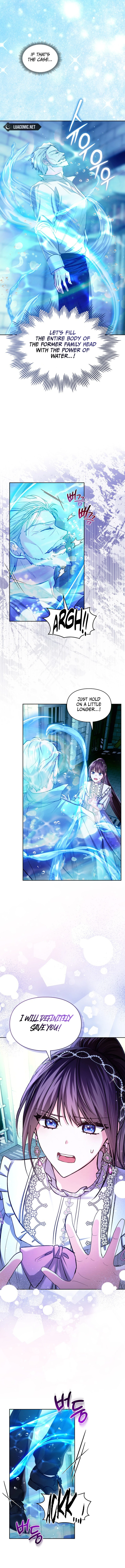 I Was the Real Owner of Elheim Chapter 26 page 1