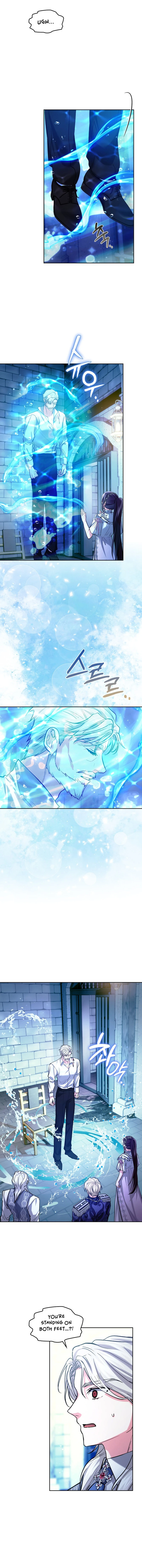 I Was the Real Owner of Elheim Chapter 26 page 2