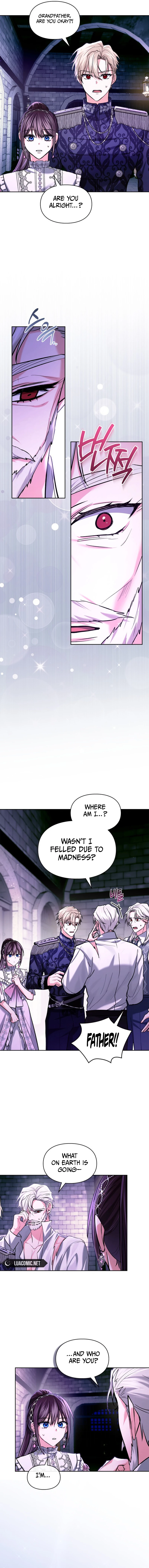 I Was the Real Owner of Elheim Chapter 26 page 3