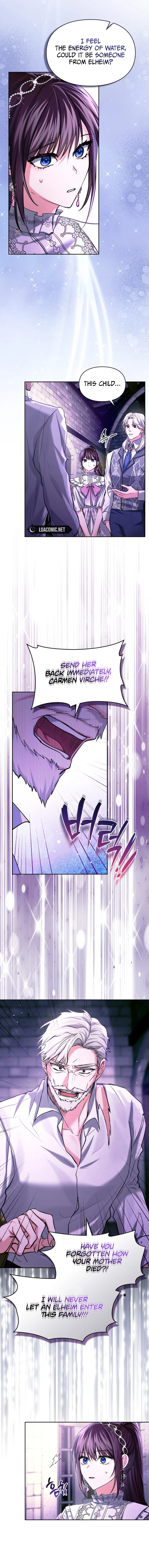 I Was the Real Owner of Elheim Chapter 26 page 4