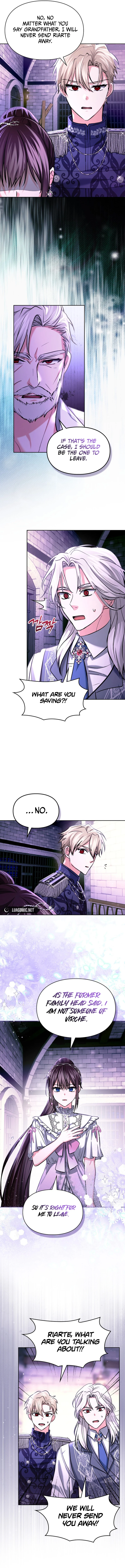 I Was the Real Owner of Elheim Chapter 26 page 5