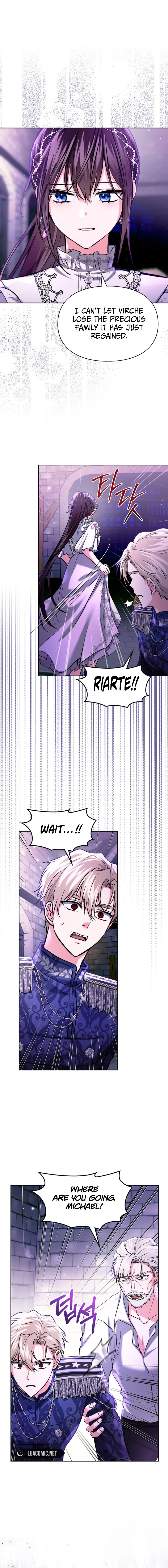 I Was the Real Owner of Elheim Chapter 26 page 6