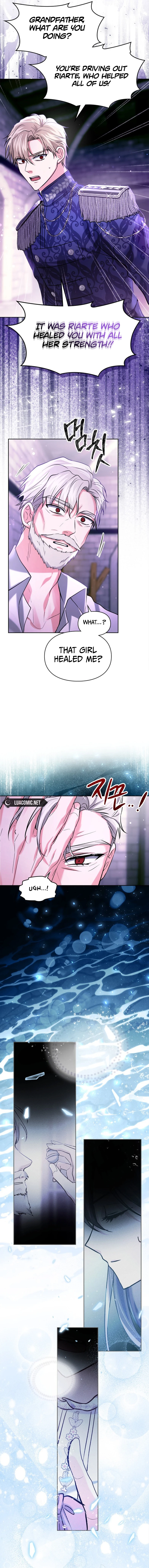 I Was the Real Owner of Elheim Chapter 26 page 7