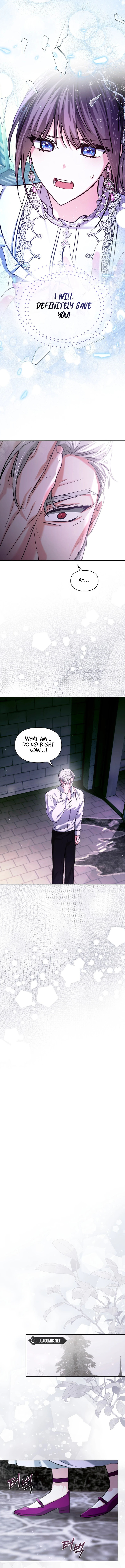 I Was the Real Owner of Elheim Chapter 26 page 8