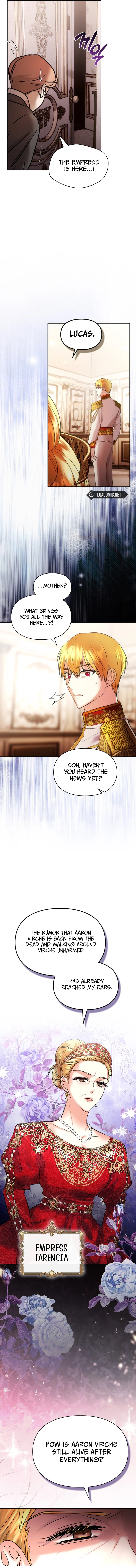 I Was the Real Owner of Elheim Chapter 27 page 10