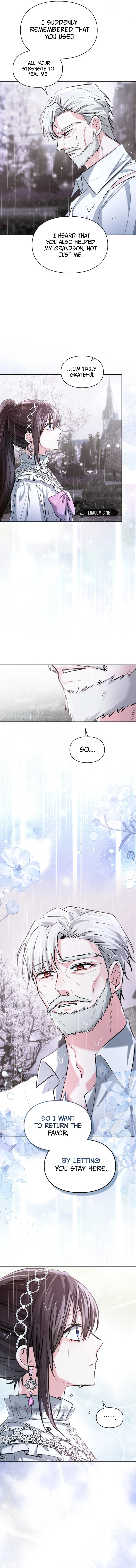 I Was the Real Owner of Elheim Chapter 27 page 1