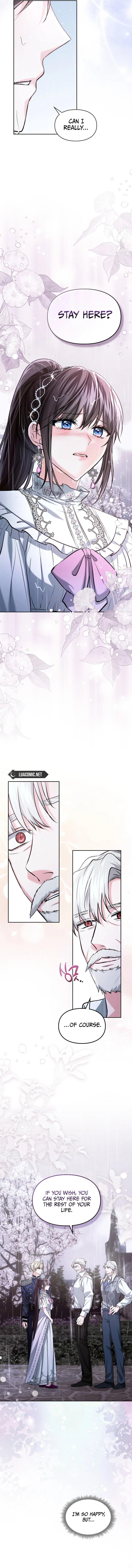 I Was the Real Owner of Elheim Chapter 27 page 2