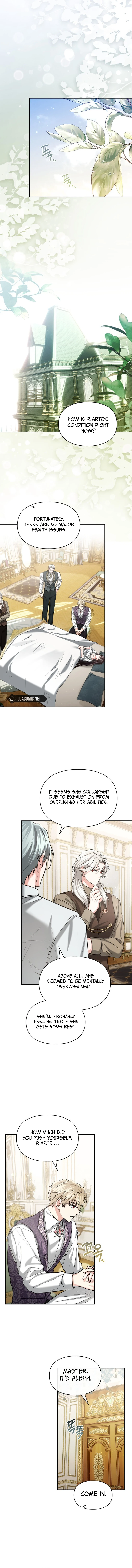 I Was the Real Owner of Elheim Chapter 27 page 4