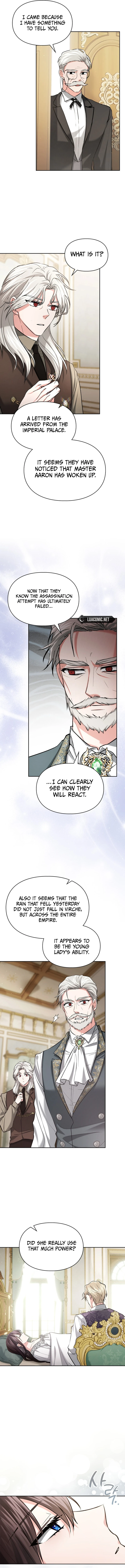 I Was the Real Owner of Elheim Chapter 27 page 5
