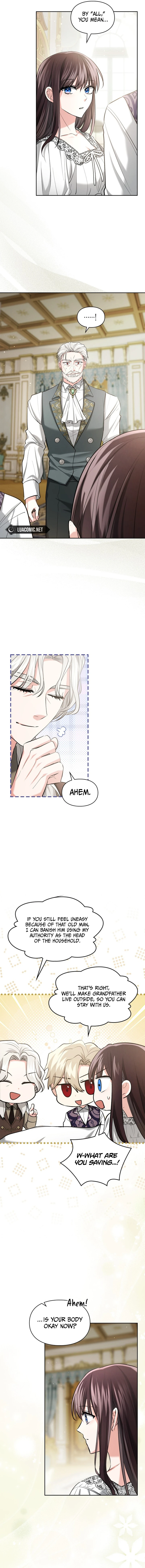 I Was the Real Owner of Elheim Chapter 27 page 7