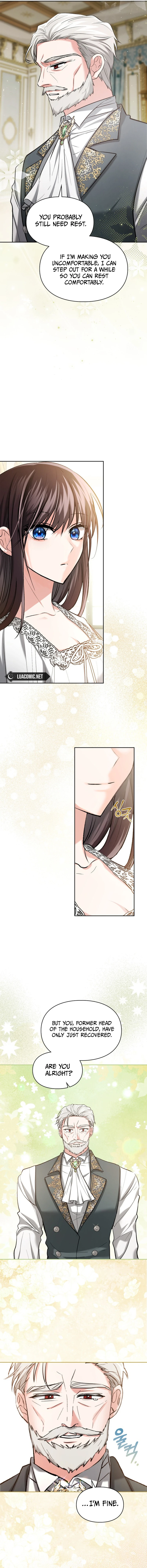 I Was the Real Owner of Elheim Chapter 27 page 8