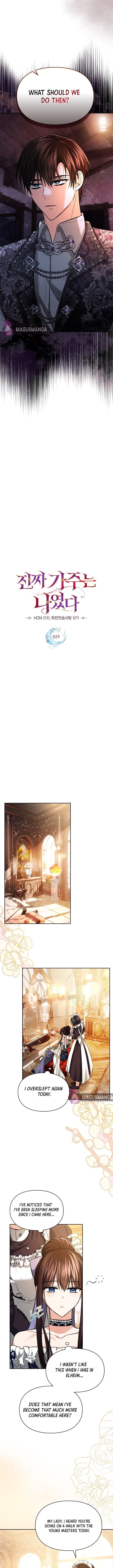 I Was the Real Owner of Elheim Chapter 29 page 2