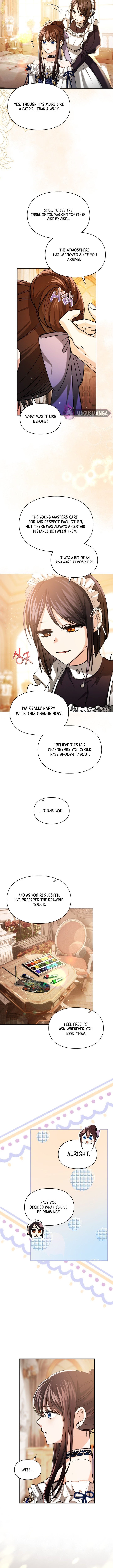 I Was the Real Owner of Elheim Chapter 29 page 3