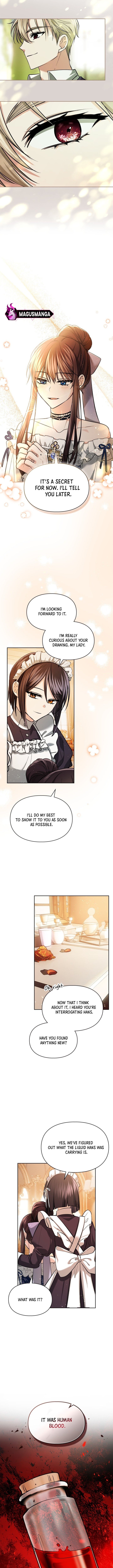 I Was the Real Owner of Elheim Chapter 29 page 4