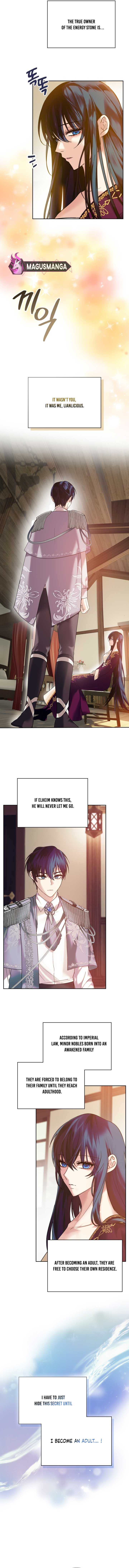 I Was the Real Owner of Elheim Chapter 3 page 9