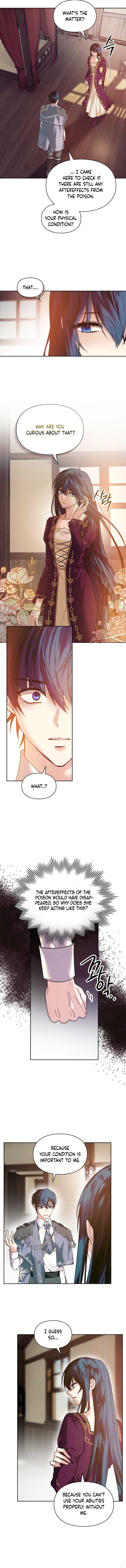 I Was the Real Owner of Elheim Chapter 3 page 10