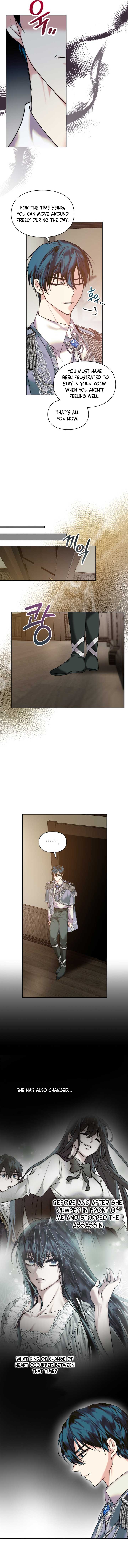 I Was the Real Owner of Elheim Chapter 3 page 11