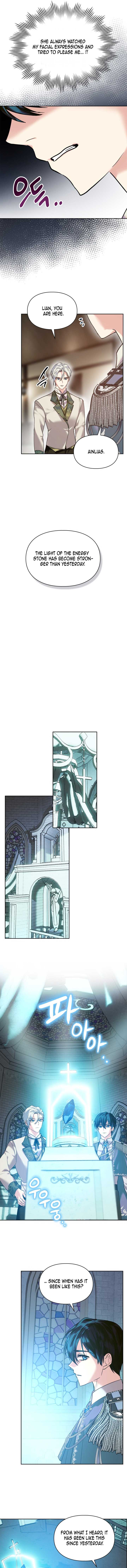 I Was the Real Owner of Elheim Chapter 3 page 12