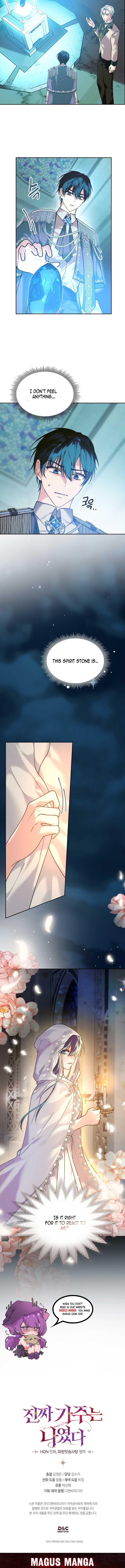 I Was the Real Owner of Elheim Chapter 3 page 13