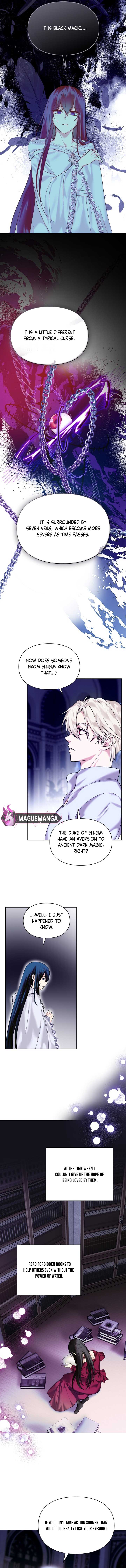 I Was the Real Owner of Elheim Chapter 3 page 4