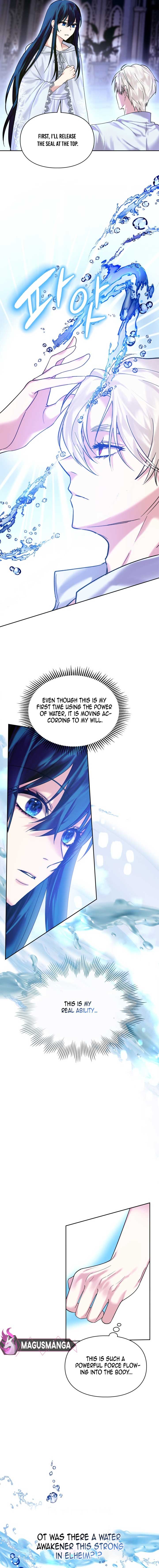 I Was the Real Owner of Elheim Chapter 3 page 5