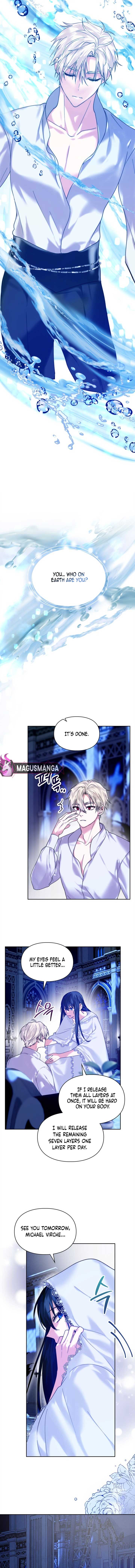 I Was the Real Owner of Elheim Chapter 3 page 6
