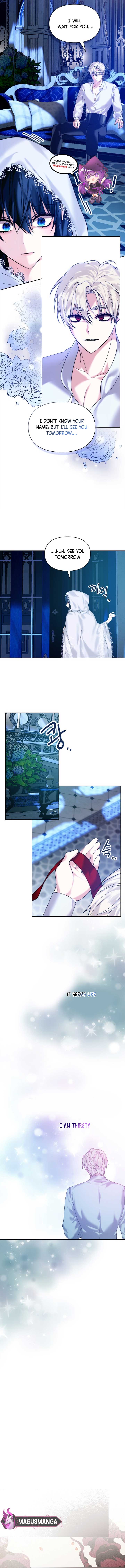 I Was the Real Owner of Elheim Chapter 3 page 7