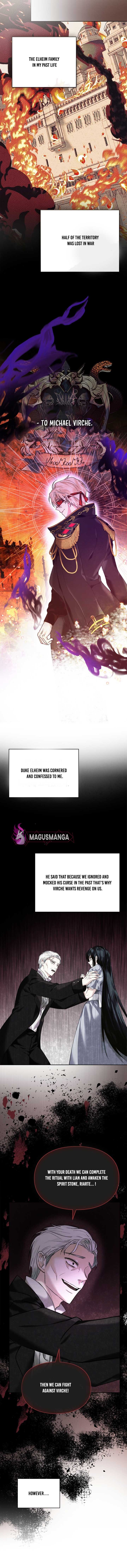 I Was the Real Owner of Elheim Chapter 3 page 8