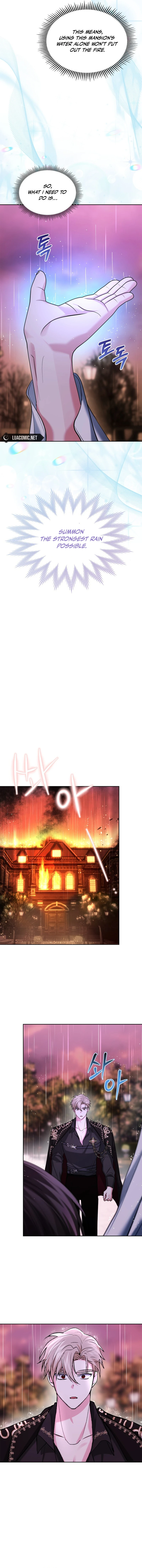 I Was the Real Owner of Elheim Chapter 31 page 10