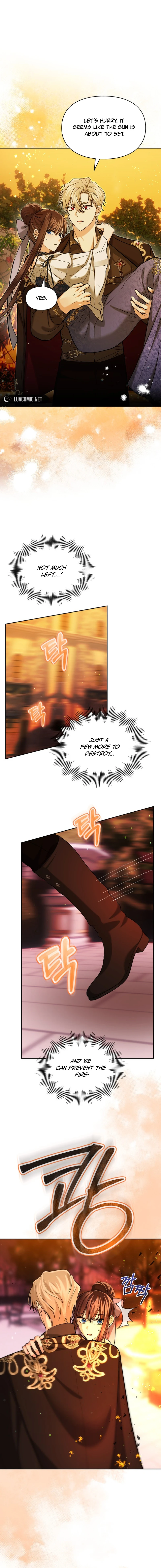 I Was the Real Owner of Elheim Chapter 31 page 1