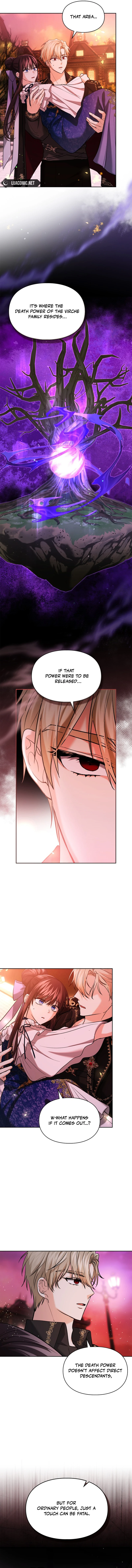 I Was the Real Owner of Elheim Chapter 31 page 4