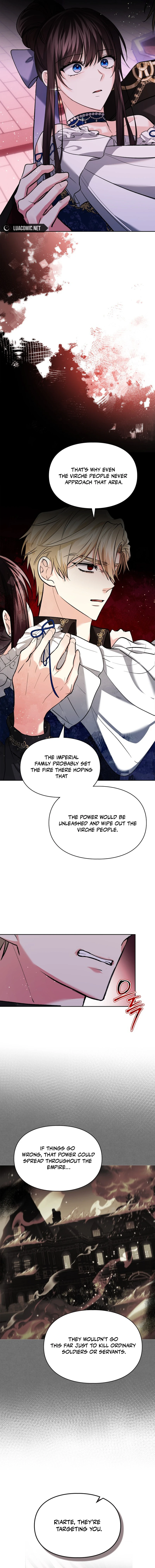 I Was the Real Owner of Elheim Chapter 31 page 5