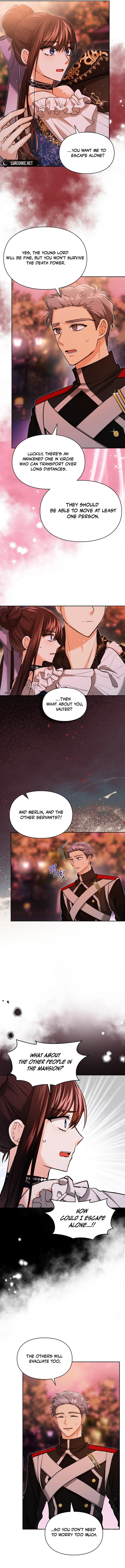 I Was the Real Owner of Elheim Chapter 31 page 7
