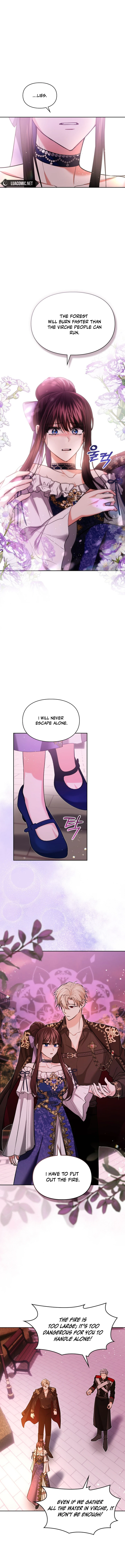 I Was the Real Owner of Elheim Chapter 31 page 8