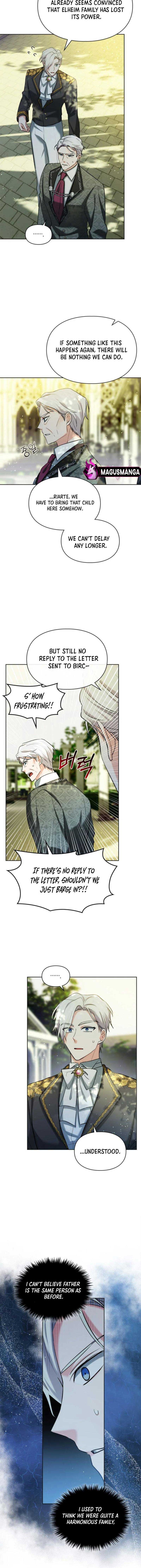 I Was the Real Owner of Elheim Chapter 35 page 10