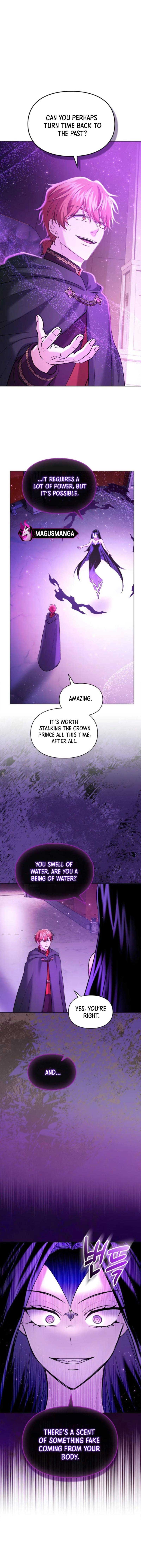 I Was the Real Owner of Elheim Chapter 35 page 3