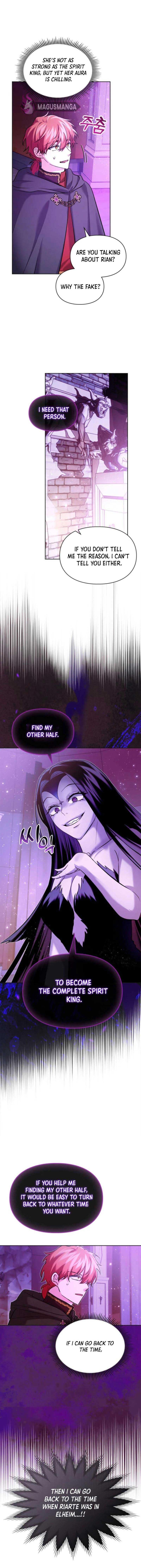 I Was the Real Owner of Elheim Chapter 35 page 4