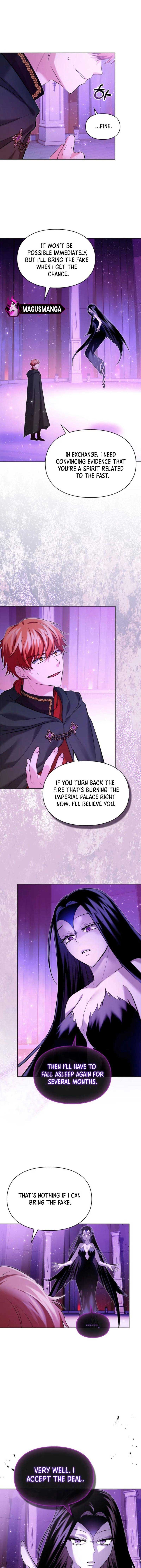 I Was the Real Owner of Elheim Chapter 35 page 5