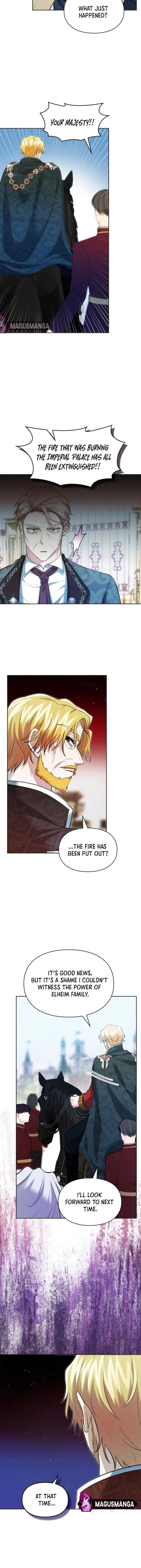 I Was the Real Owner of Elheim Chapter 35 page 8