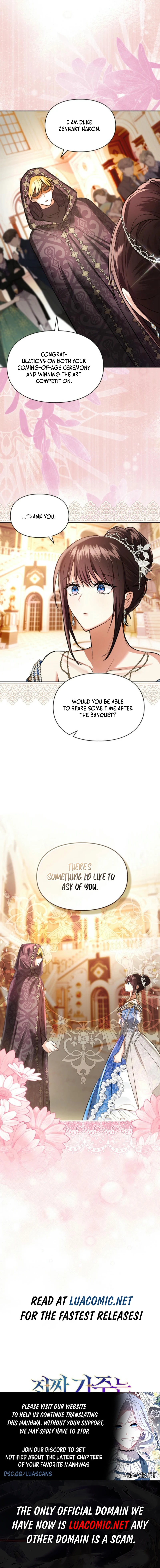 I Was the Real Owner of Elheim Chapter 46 page 7